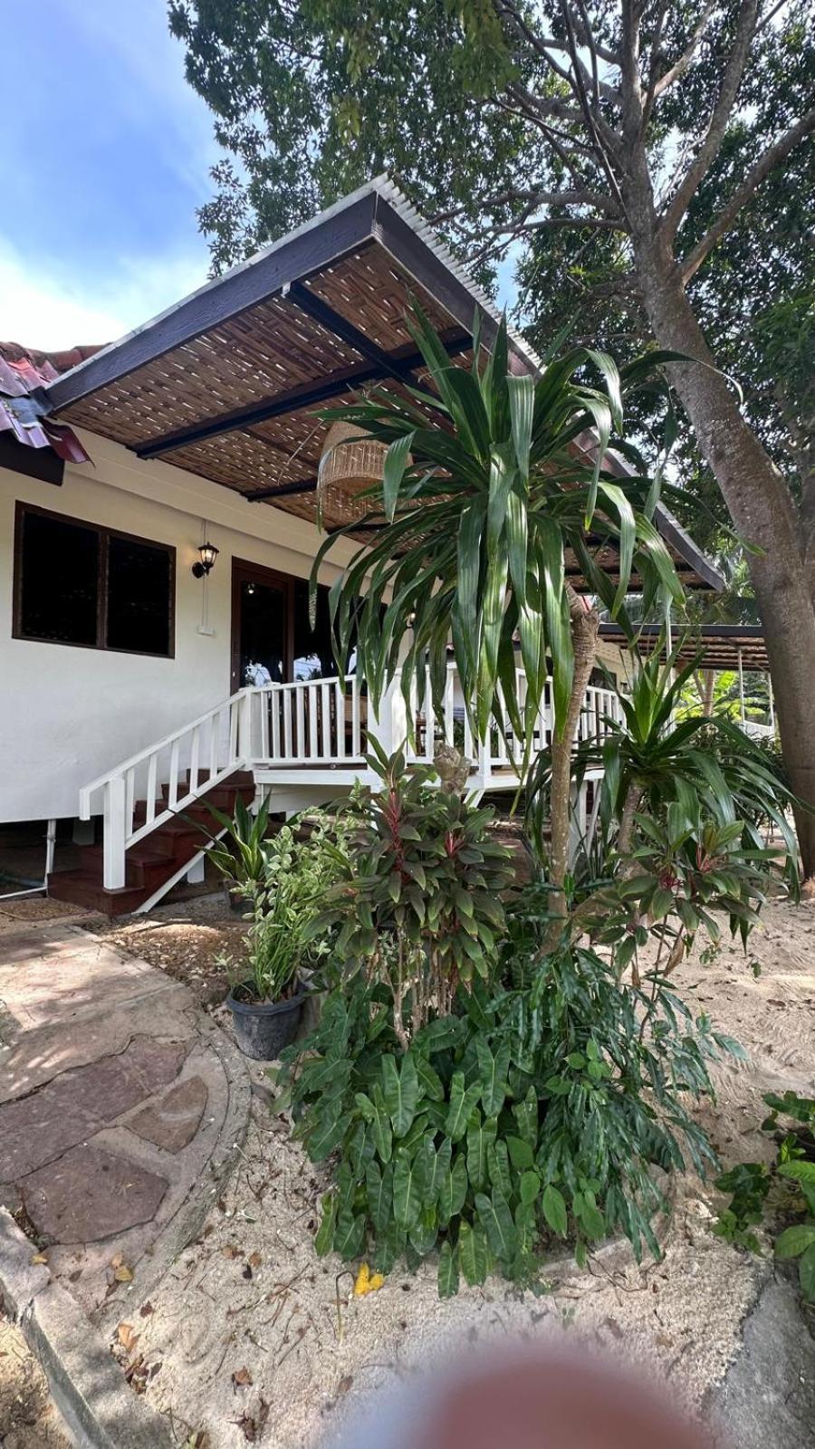 วิลล่า Aforetime Village หน้าทอนเบย์