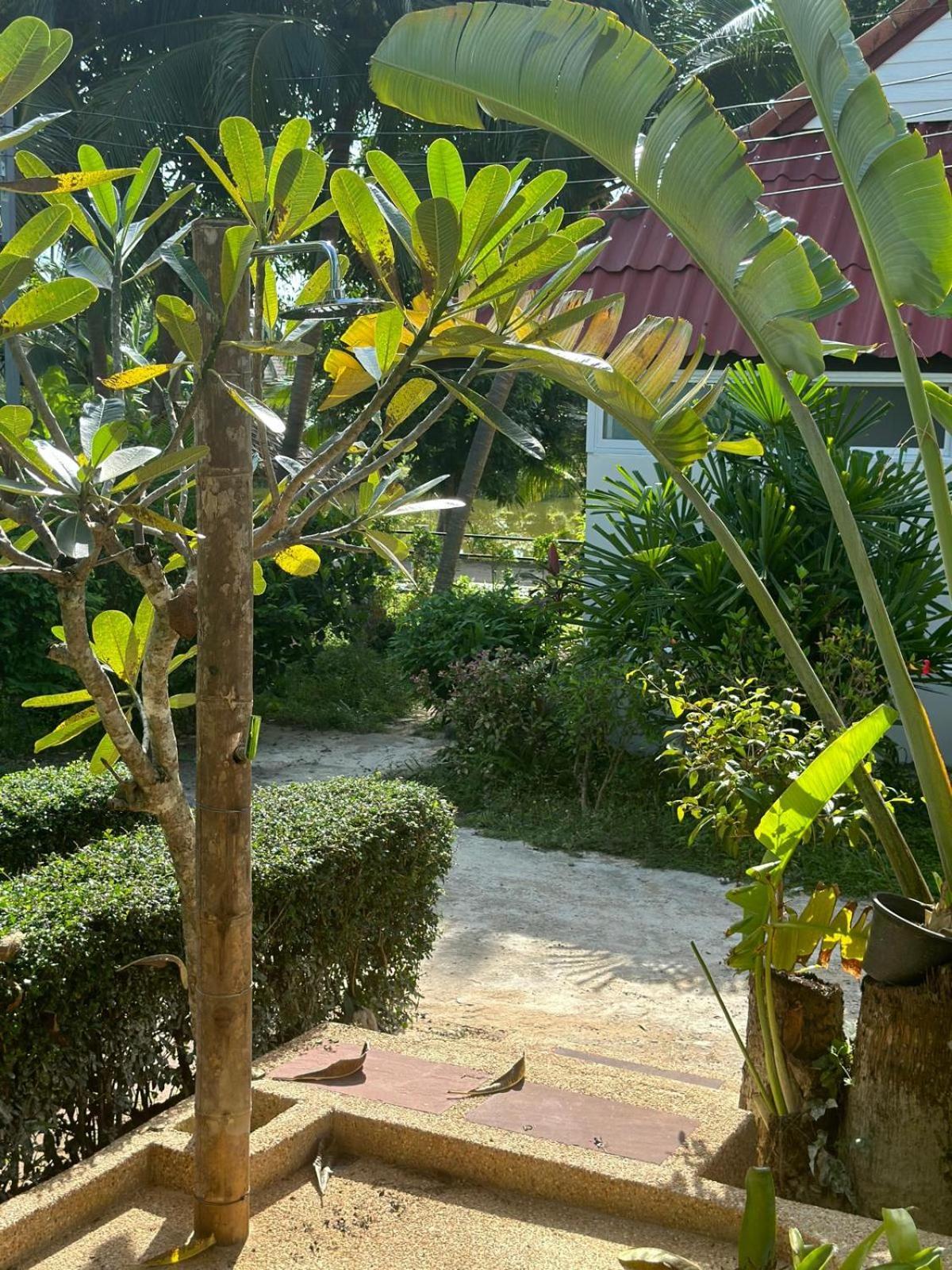 วิลล่า Aforetime Village หน้าทอนเบย์